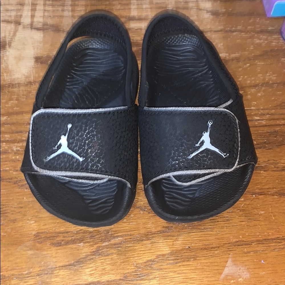 Jordan Sandals